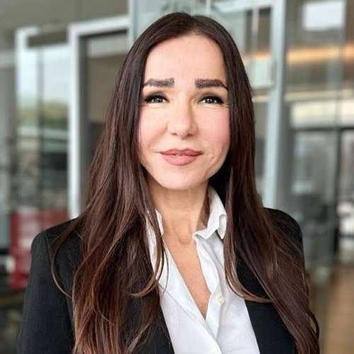 Anica Bosnjak - Asistente Anica Bosnjak